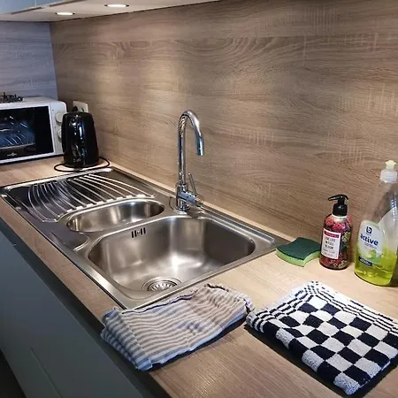 Hert Vlakbij Zee Appartement